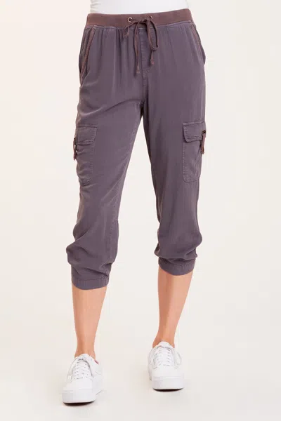 Wearables Fenton Crop In Grey