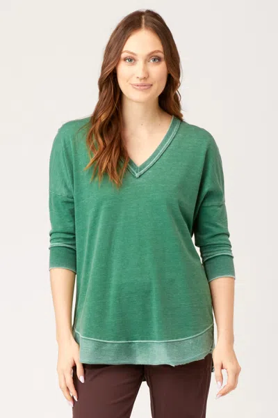 Wearables Fira Pullover In Green