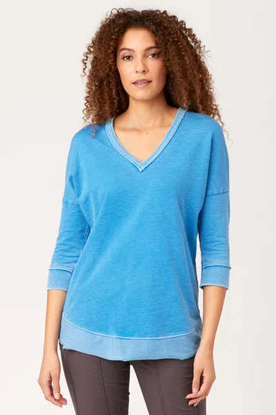 Wearables Fira Pullover In Blue