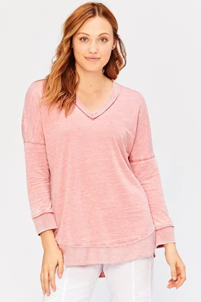 Wearables Fira Pullover In Pink