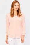 Wearables Fira Pullover In Pink