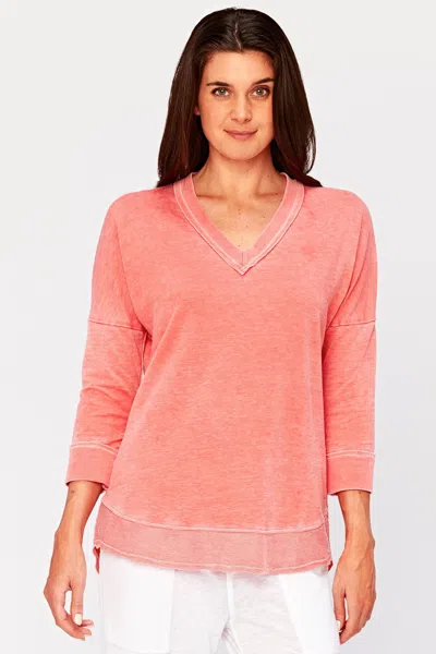 Wearables Fira Pullover In Red