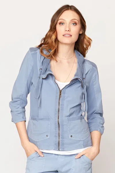 Wearables Fjord Jacket In Blue