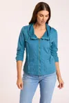 Wearables Fjord Jacket In Blue