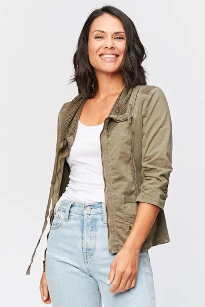 Wearables Fjord Jacket In Green