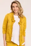 Wearables Fjord Jacket In Yellow
