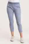 Wearables Geyser Crop In Blue