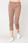Wearables Geyser Crop In Brown
