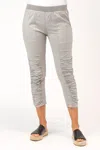 Wearables Geyser Crop In Grey