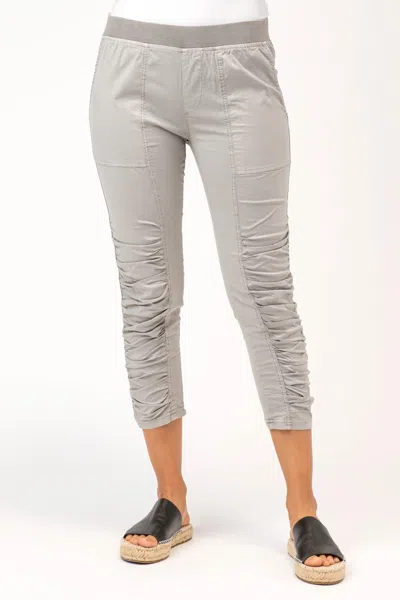 Wearables Geyser Crop In Grey