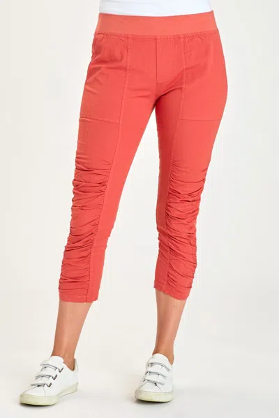 Wearables Geyser Crop In Red