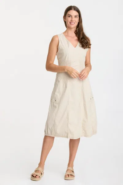 Wearables Gibbon Tank Dress 2.0 In Beige