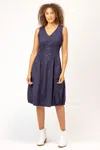 Wearables Gibbon Tank Dress In Blue
