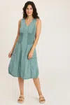 Wearables Gibbon Tank Dress 2.0 In Blue