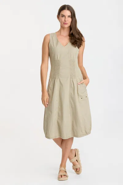 Wearables Gibbon Tank Dress 2.0 In Green