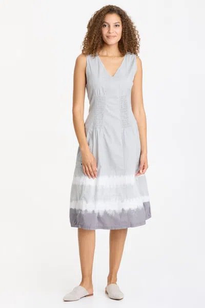 Wearables Gibbon Tank Dress 2.0 In Grey