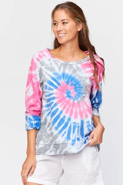 Wearables Gideon Pullover In Blue