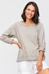 Wearables Gideon Pullover In Grey