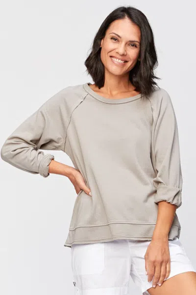 Wearables Gideon Pullover In Grey