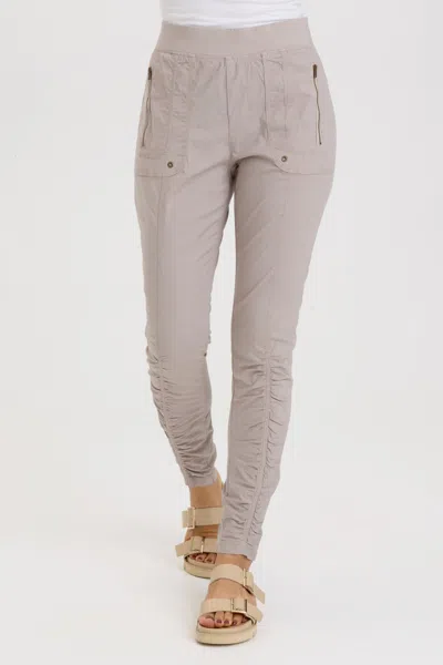 Wearables Grassroots Legging In Grey