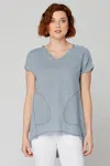 Wearables Harmony Top In Blue