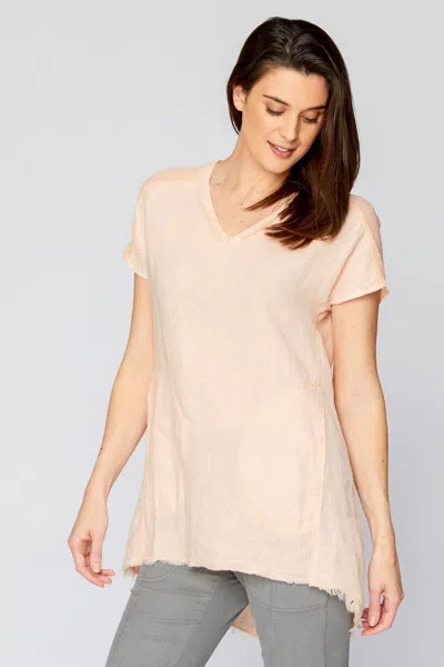 Wearables Harmony Top In Orange