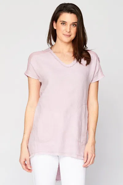 Wearables Harmony Top In Pink