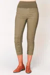 Wearables High Waist Jetter In Green