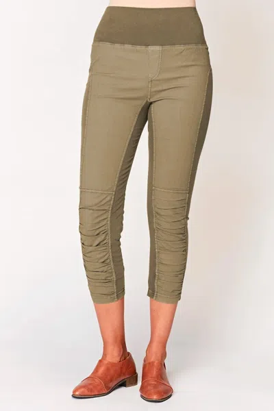 Wearables High Waist Jetter In Green