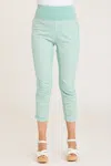 Wearables High Waist Jetter In Green