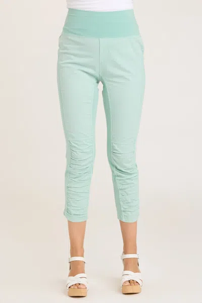 Wearables High Waist Jetter In Green