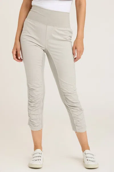Wearables High Waist Jetter In Grey