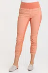 Wearables High Waist Jetter In Orange