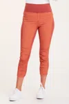 Wearables High Waist Jetter In Orange