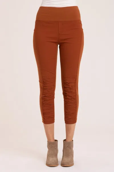 Wearables High Waist Jetter In Red
