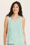 Wearables Holti Tank In Green