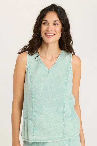 Wearables Holti Tank In Green