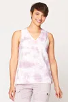 Wearables Holti Tank In Pink