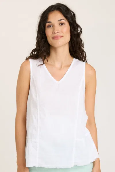 Wearables Holti Tank In White