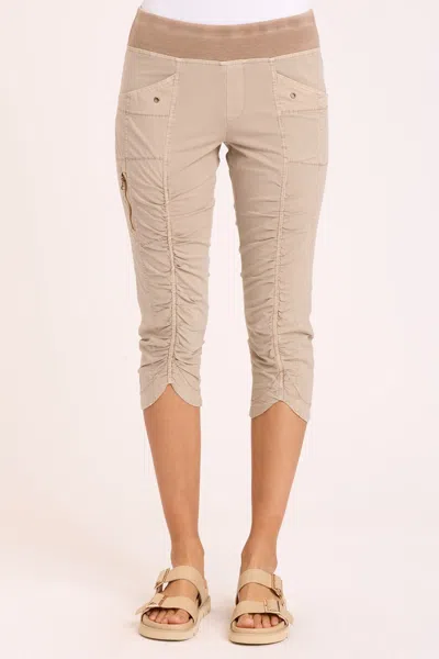 Wearables Iris Crop In Brown