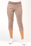 Wearables Iris Crop In Brown
