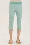 Wearables Iris Crop In Green