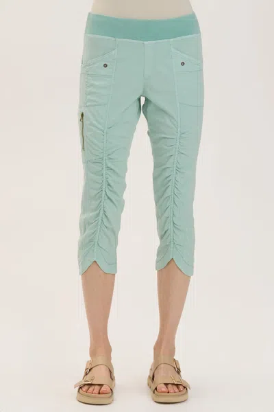 Wearables Iris Crop In Green