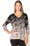 Wearables Isla High-low Top In Black