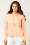 Wearables Jace Hoodie In Orange