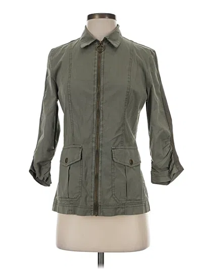 Wearables Jacket In Green
