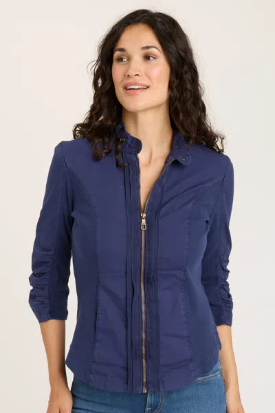 Wearables Janet Jacket In Blue