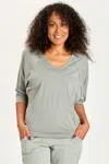 Wearables Jersey Tatiana Top