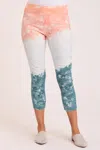 Wearables Jetter Crop Legging