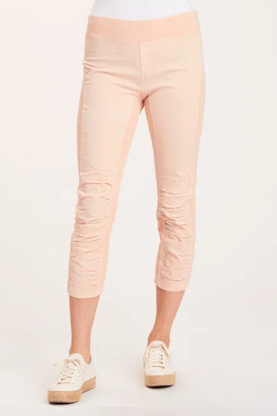 Wearables Jetter Crop Legging In Pink